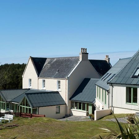 Langass Lodge Carinish 외부 사진