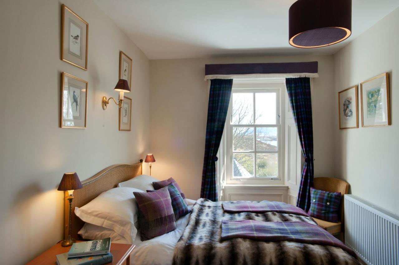 Langass Lodge Carinish 외부 사진