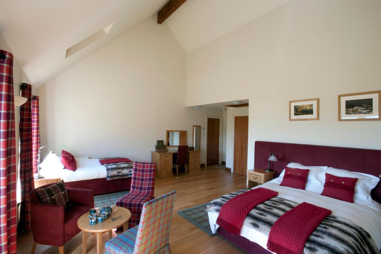 Langass Lodge Carinish 외부 사진