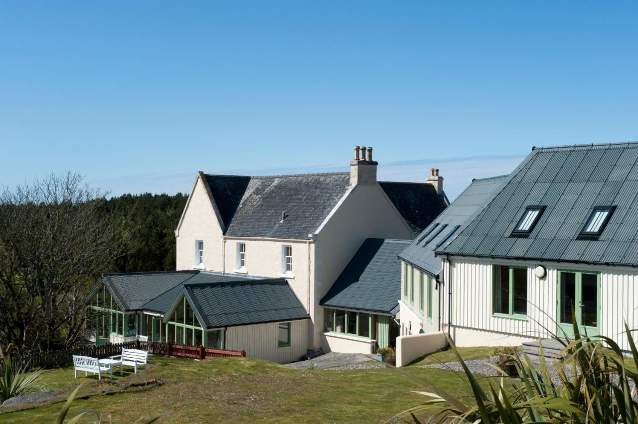 Langass Lodge Carinish 외부 사진