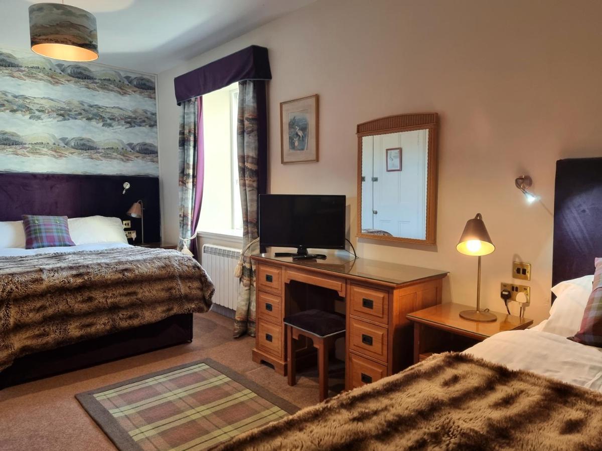 Langass Lodge Carinish 외부 사진