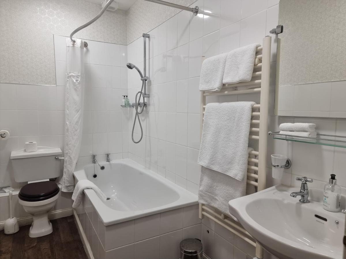 Langass Lodge Carinish 외부 사진