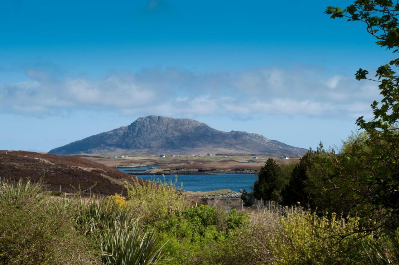 Langass Lodge Carinish 외부 사진