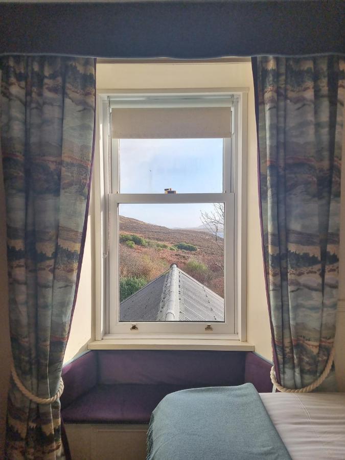 Langass Lodge Carinish 외부 사진