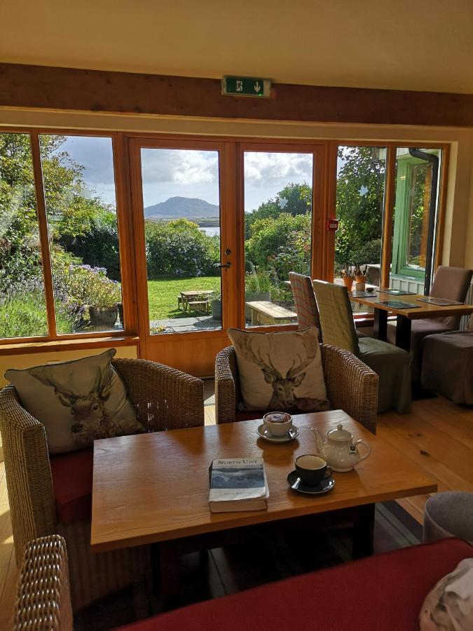 Langass Lodge Carinish 외부 사진