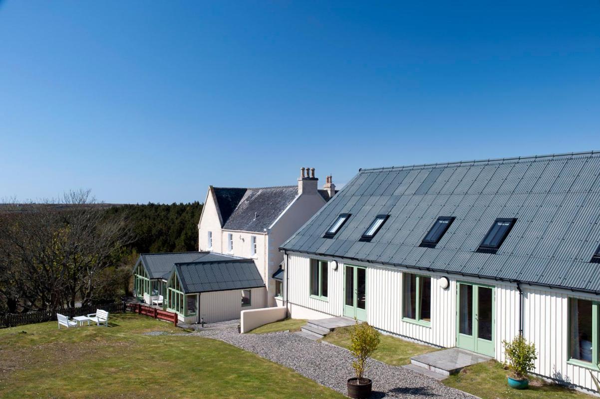 Langass Lodge Carinish 외부 사진