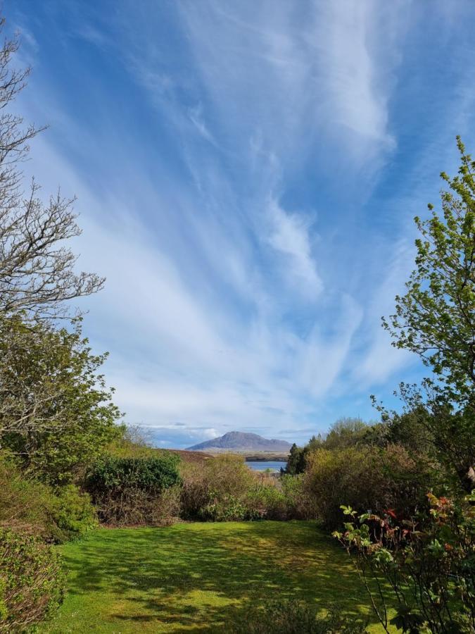 Langass Lodge Carinish 외부 사진