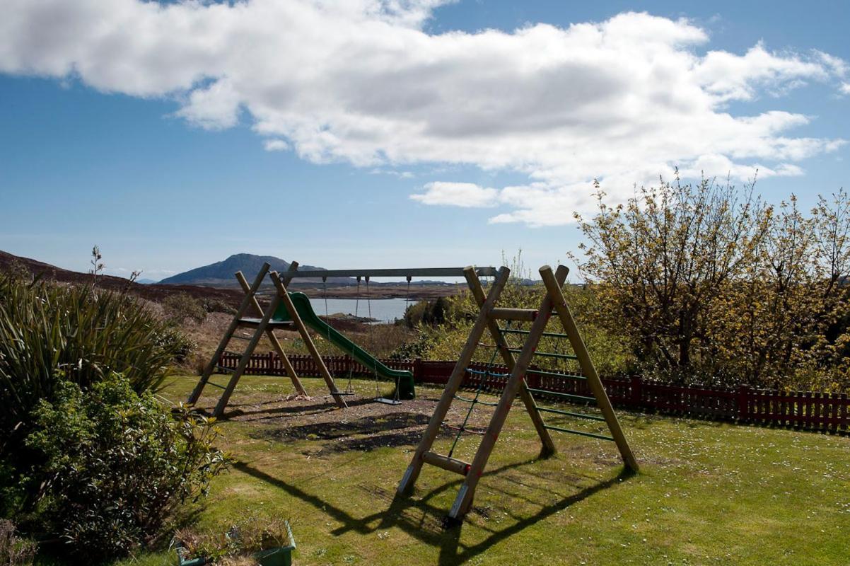 Langass Lodge Carinish 외부 사진