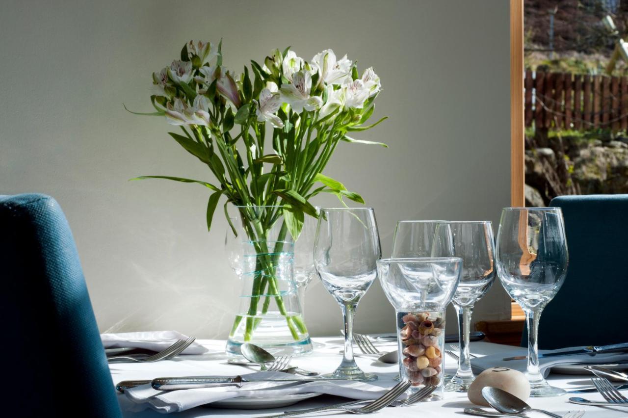 Langass Lodge Carinish 외부 사진