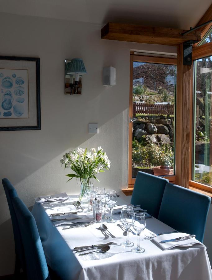 Langass Lodge Carinish 외부 사진
