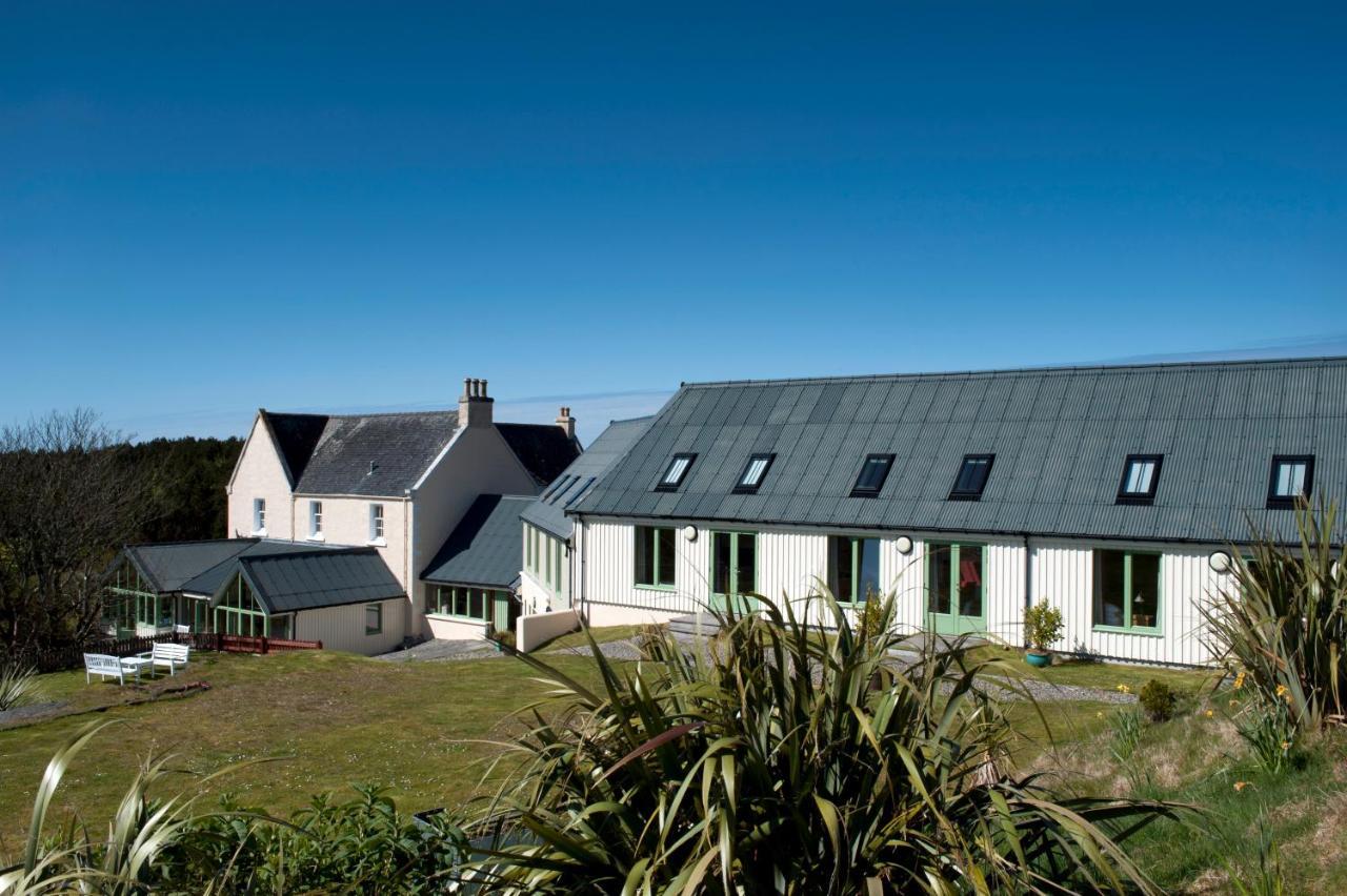 Langass Lodge Carinish 외부 사진
