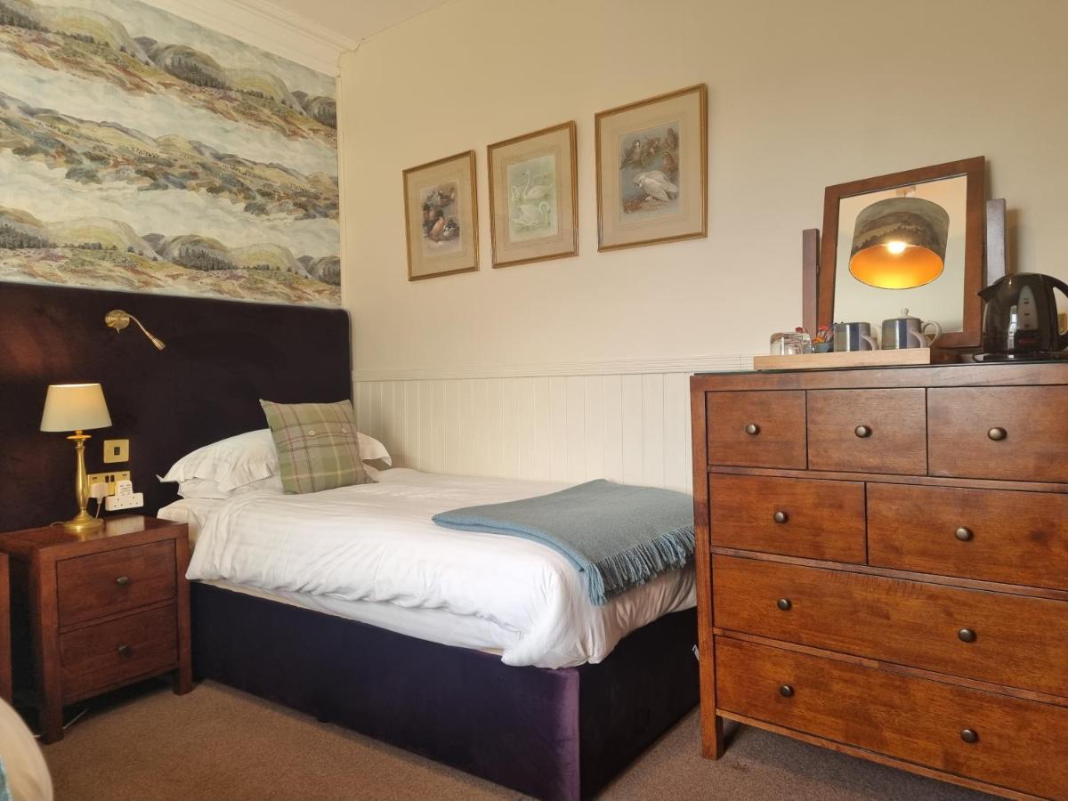 Langass Lodge Carinish 외부 사진