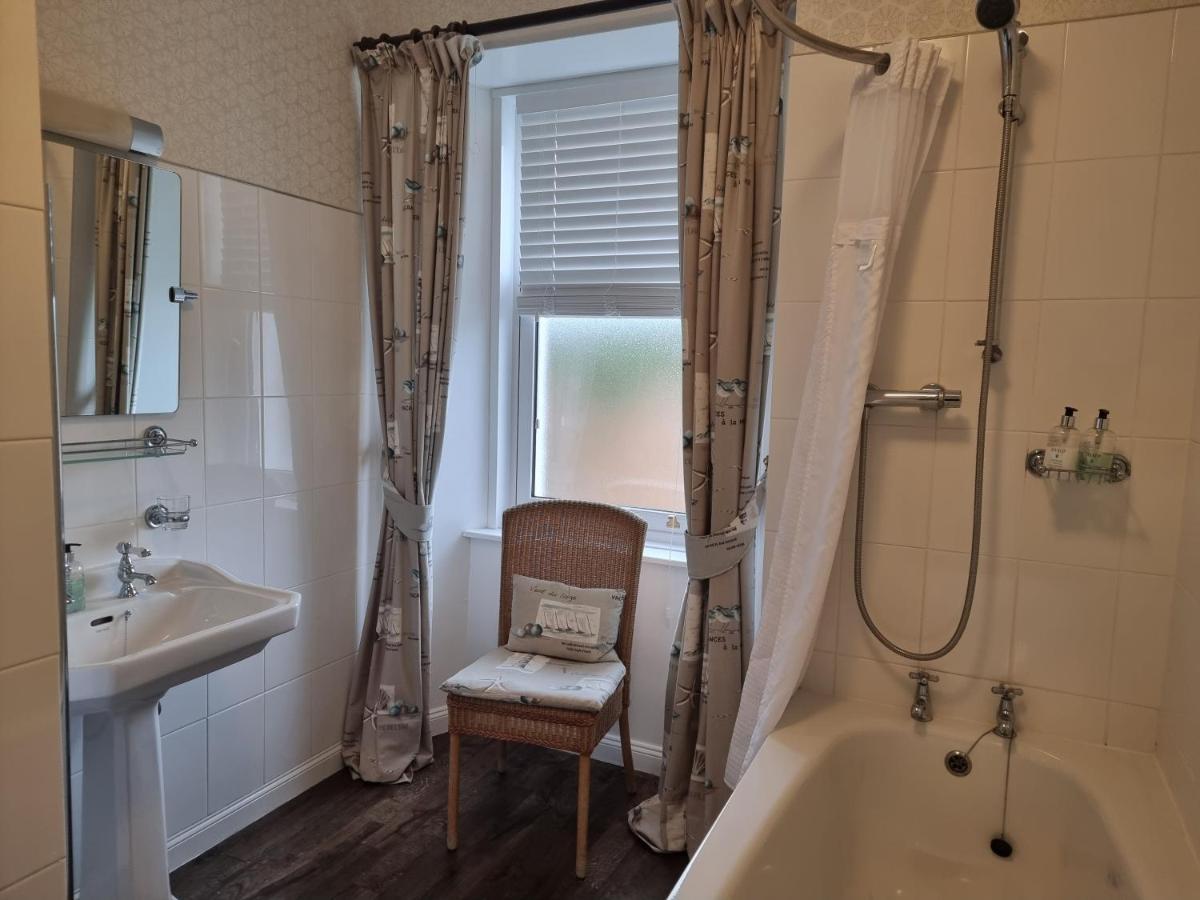 Langass Lodge Carinish 외부 사진