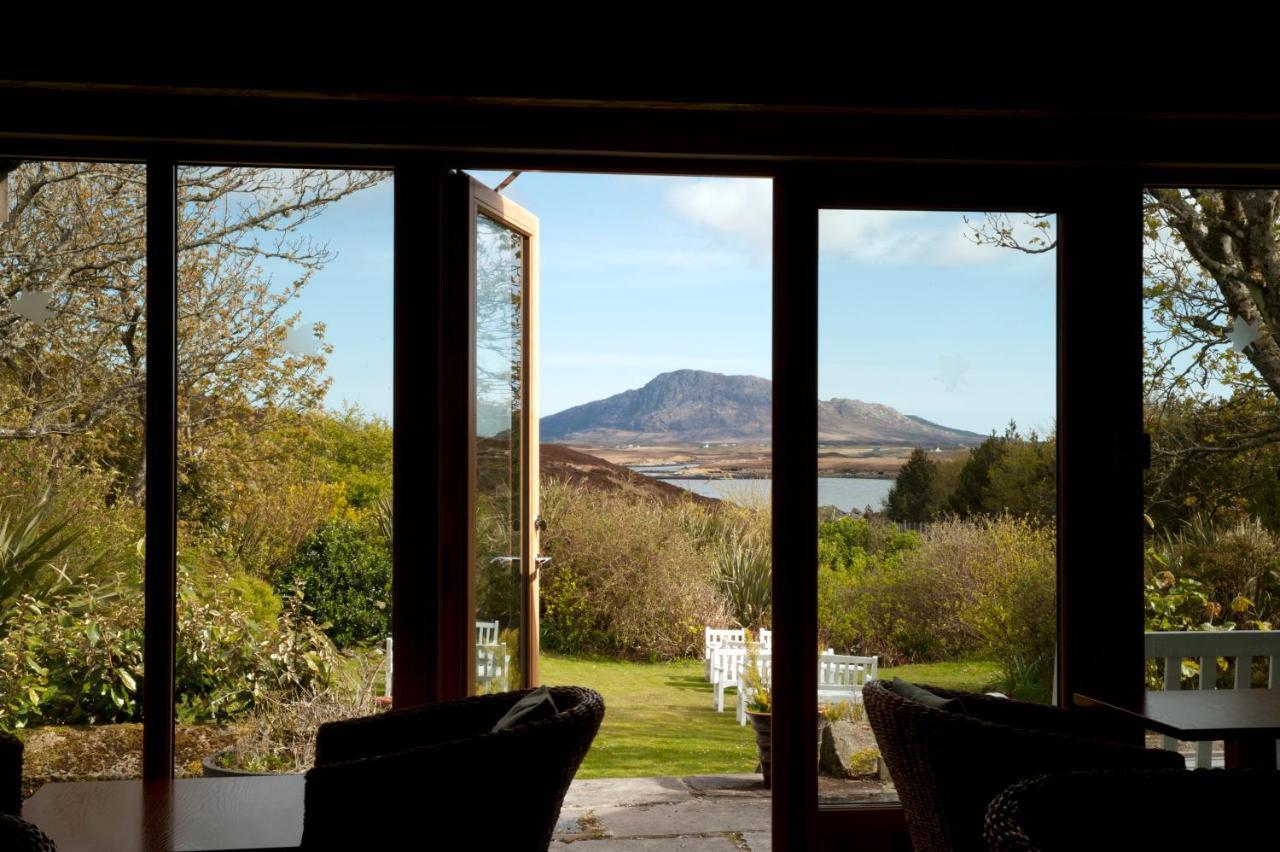 Langass Lodge Carinish 외부 사진
