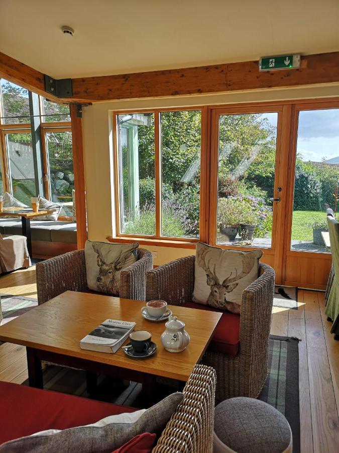 Langass Lodge Carinish 외부 사진