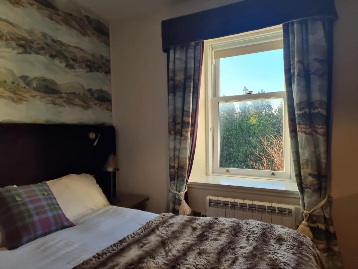 Langass Lodge Carinish 외부 사진