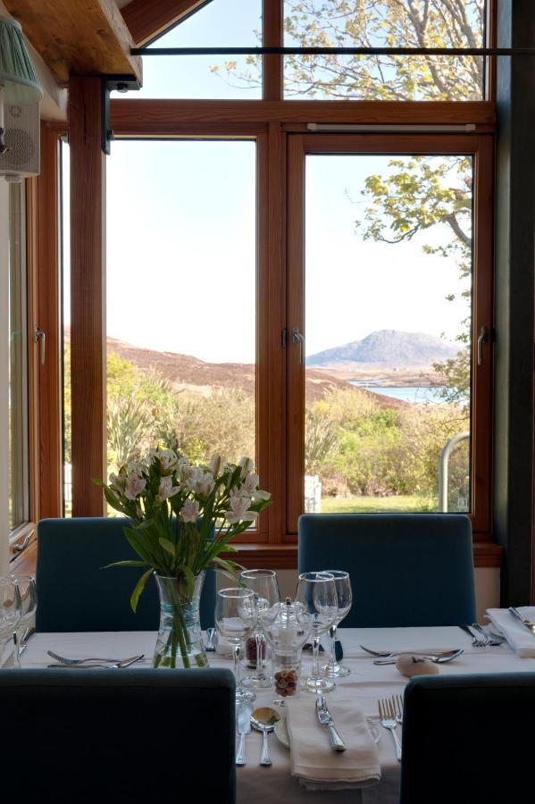 Langass Lodge Carinish 외부 사진